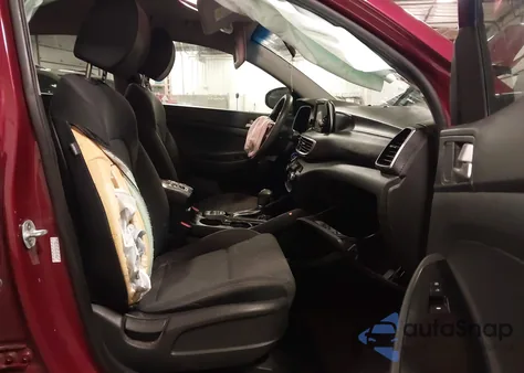 2019 Hyundai Tucson Se z USA, uszkodzony, nr VIN KM8J2CA49KU873352